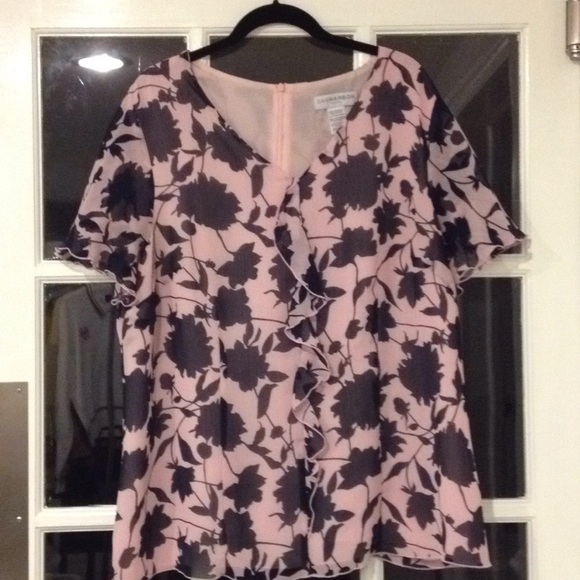 Sag Harbor Tops - SagHarbor 1X top good condition